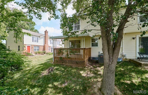 Tiny photo for 61 Woodlake Court, Lake Saint Louis, MO 63367 (MLS # 26059026)