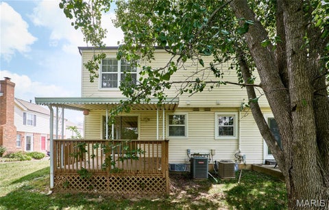 Tiny photo for 61 Woodlake Court, Lake Saint Louis, MO 63367 (MLS # 26059026)