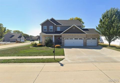 Photo of 7001 Monaco Drive, OFallon, IL 62269 (MLS # 25080645)