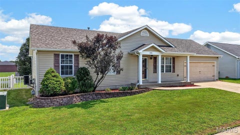 Tiny photo for 225 Brookstone Creek Drive, Wentzville, MO 63385 (MLS # 26051060)