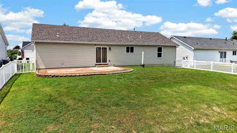 Tiny photo for 225 Brookstone Creek Drive, Wentzville, MO 63385 (MLS # 26051060)