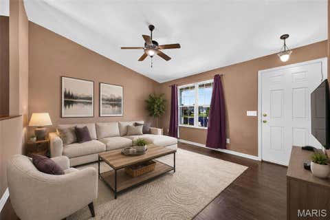 Tiny photo for 225 Brookstone Creek Drive, Wentzville, MO 63385 (MLS # 26051060)