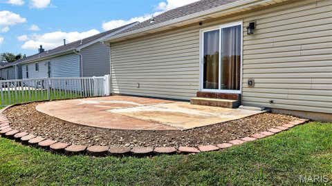 Tiny photo for 225 Brookstone Creek Drive, Wentzville, MO 63385 (MLS # 26051060)
