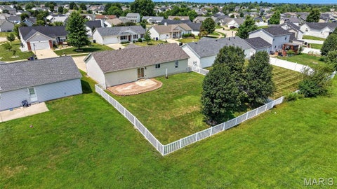 Tiny photo for 225 Brookstone Creek Drive, Wentzville, MO 63385 (MLS # 26051060)