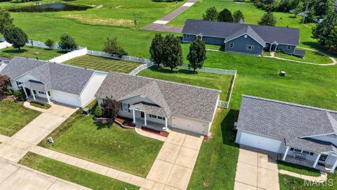 Tiny photo for 225 Brookstone Creek Drive, Wentzville, MO 63385 (MLS # 26051060)