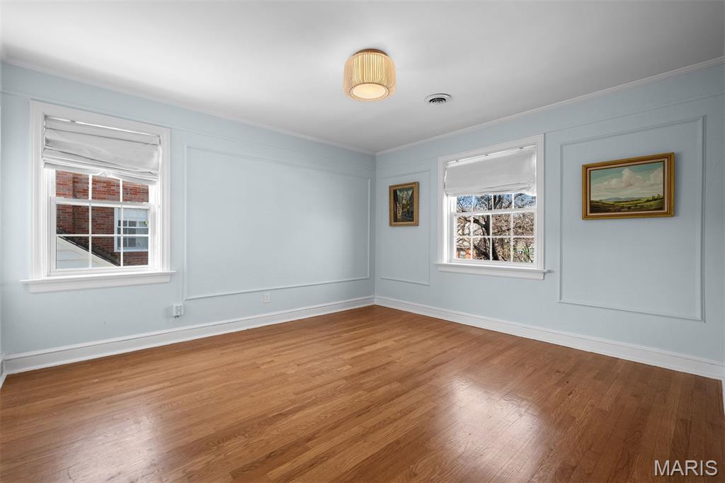 Central Suburbs - Residential