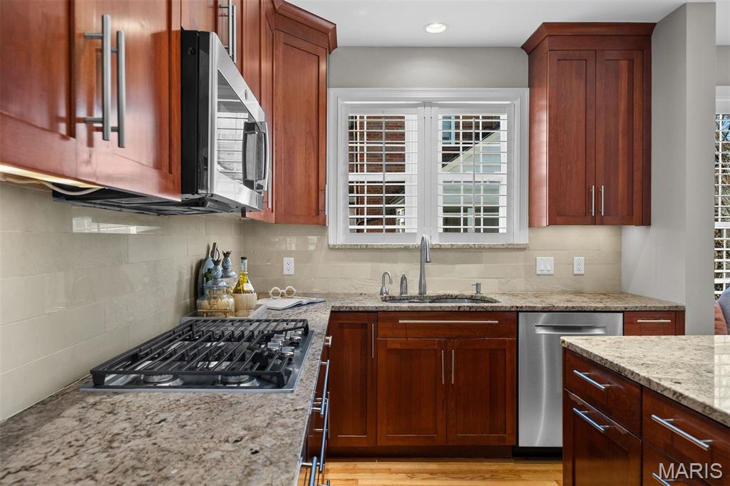 Central Suburbs - Residential