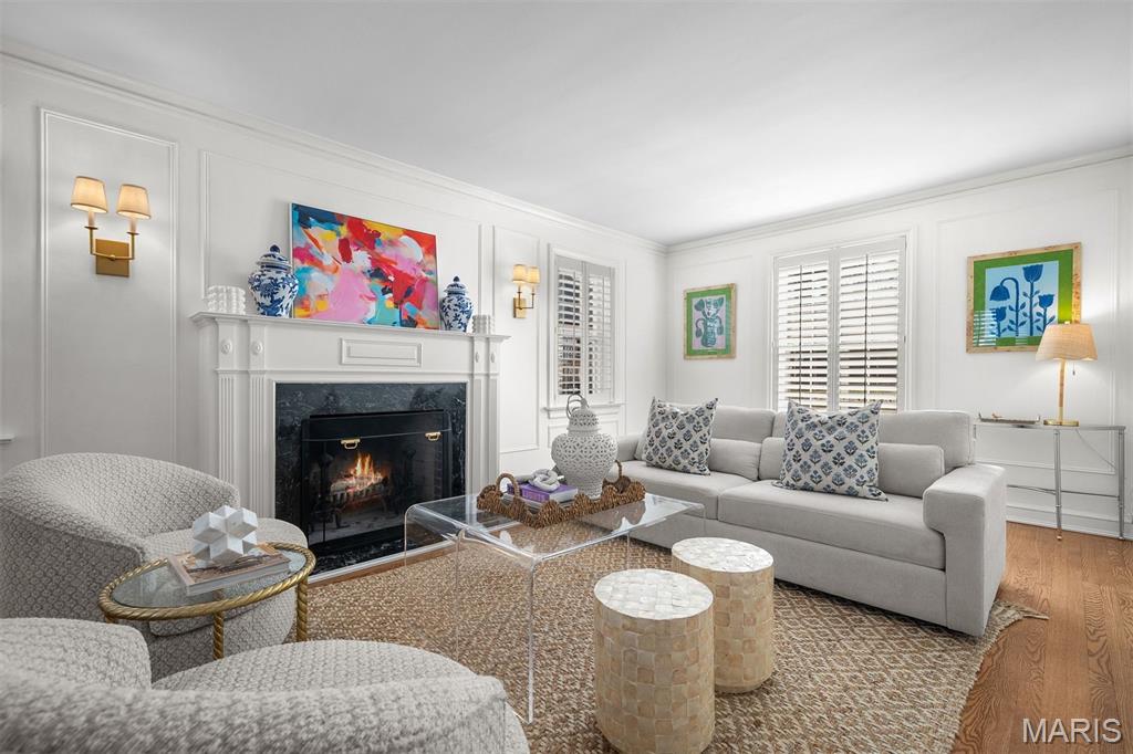 Central Suburbs - Residential