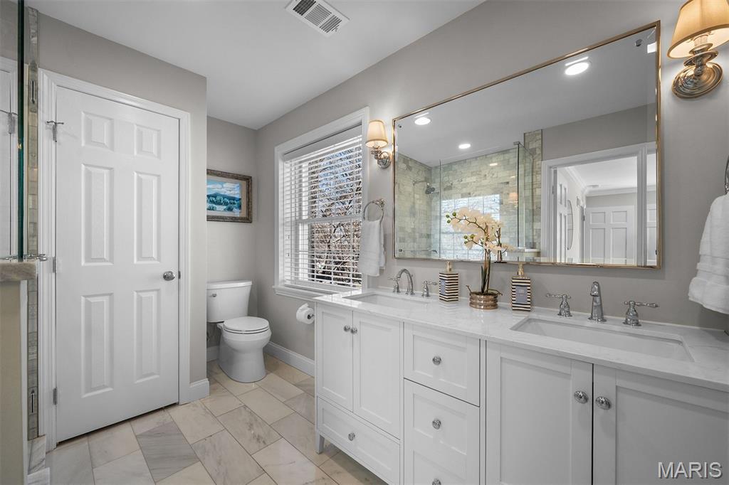 Central Suburbs - Residential