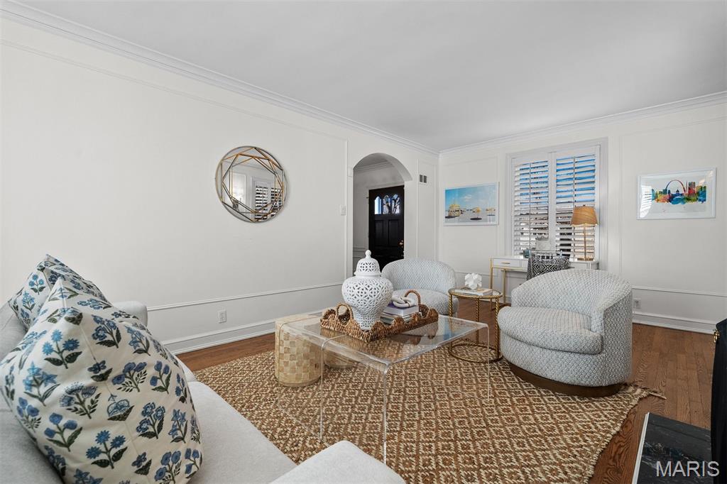 Central Suburbs - Residential