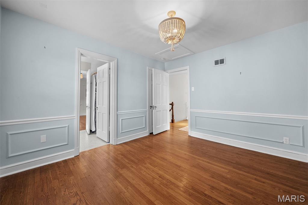 Central Suburbs - Residential