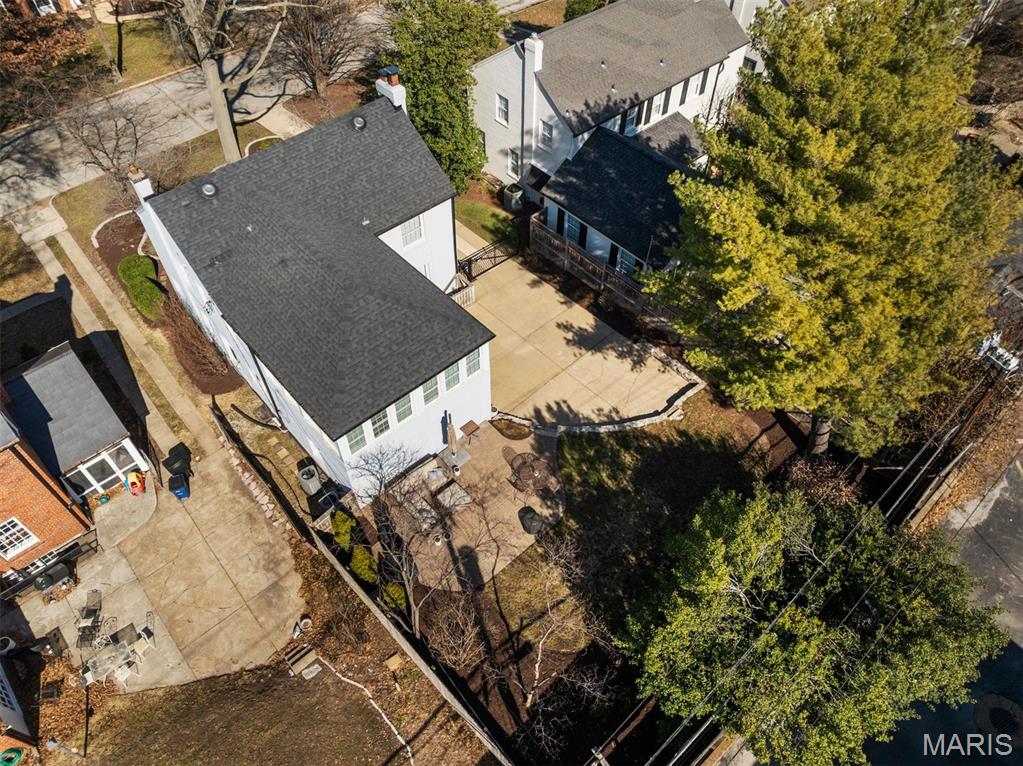 Central Suburbs - Residential