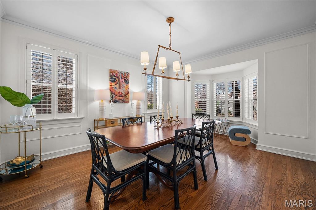 Central Suburbs - Residential