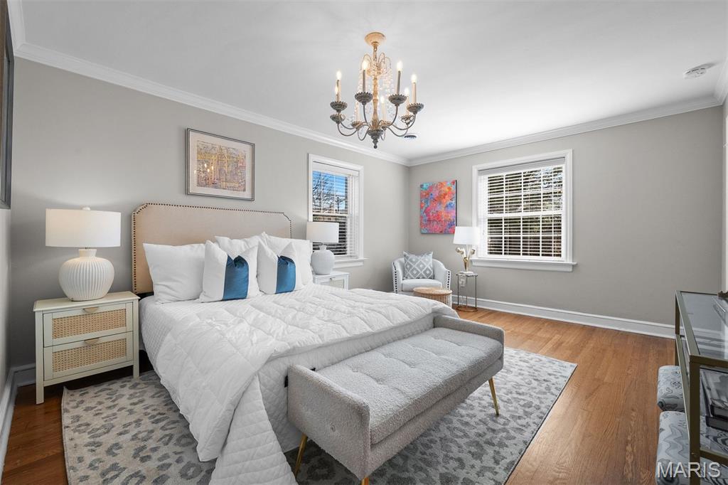 Central Suburbs - Residential