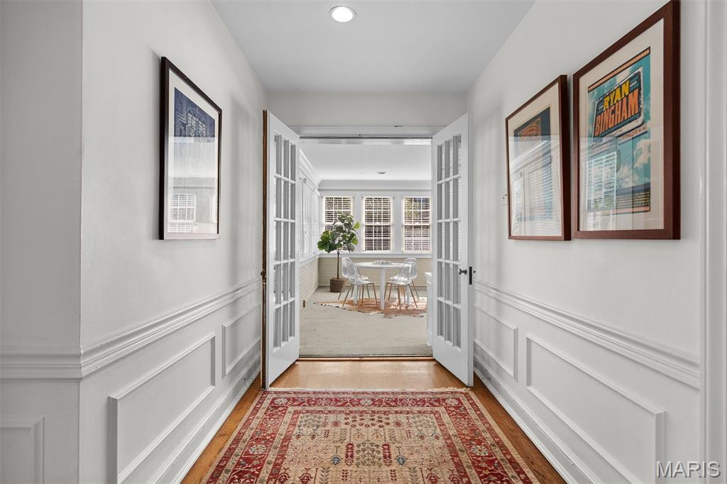 Central Suburbs - Residential