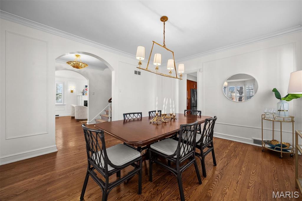 Central Suburbs - Residential