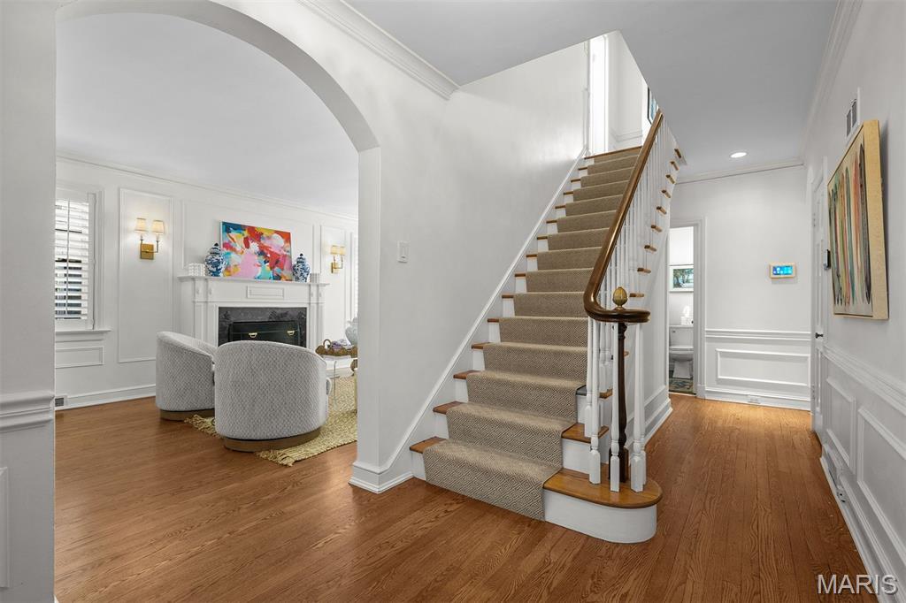 Central Suburbs - Residential