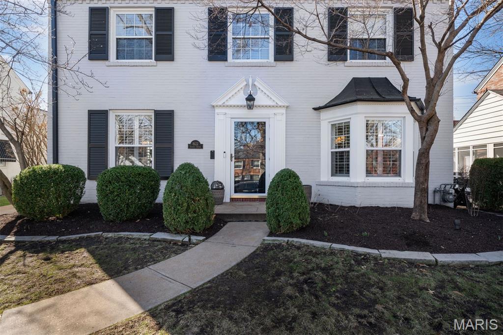 Central Suburbs - Residential