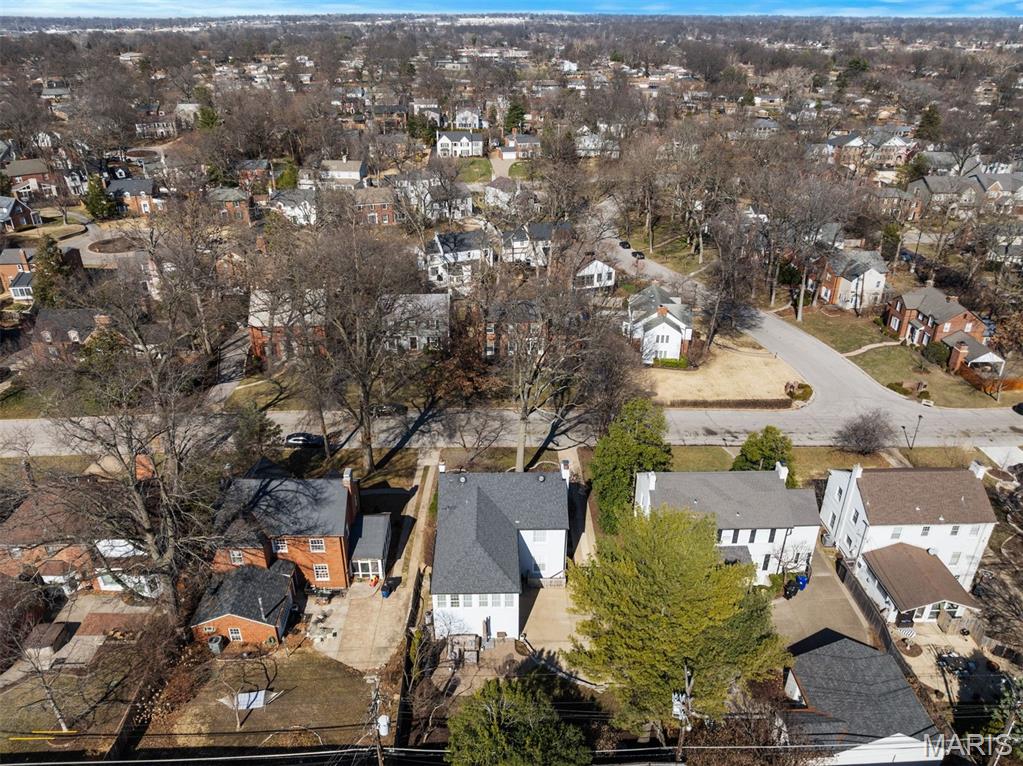 Central Suburbs - Residential