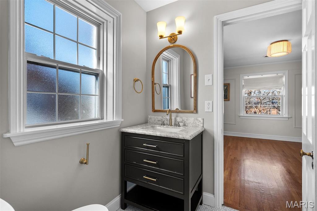 Central Suburbs - Residential