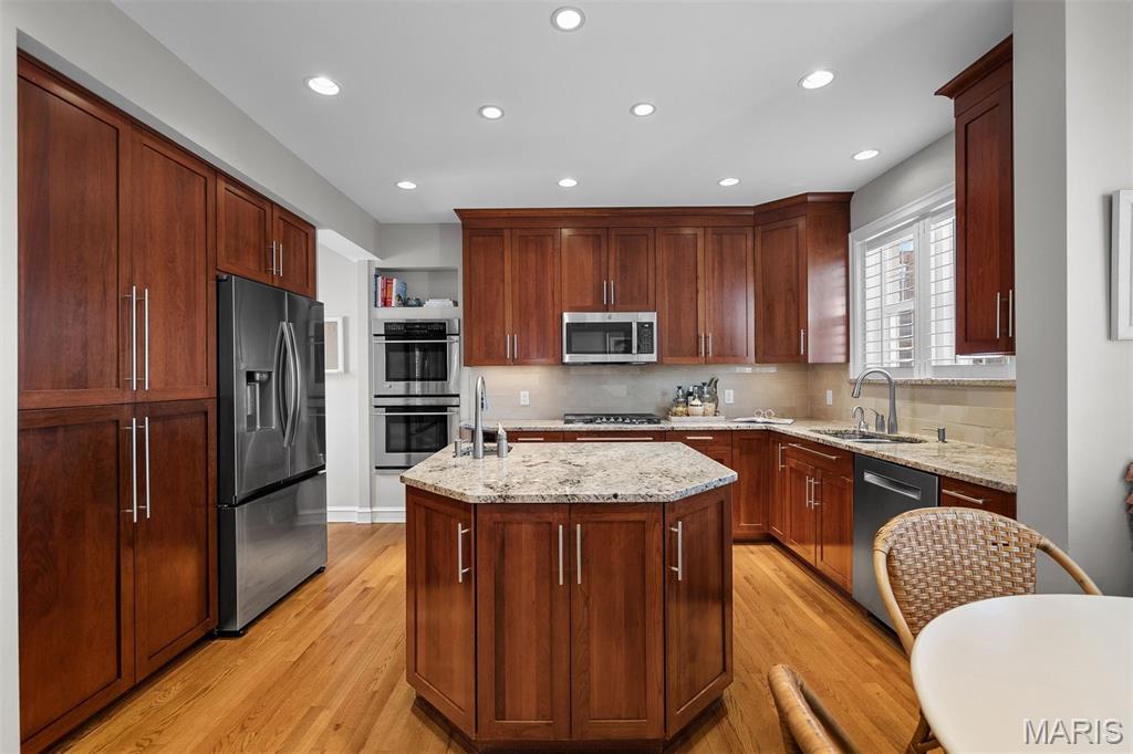 Central Suburbs - Residential