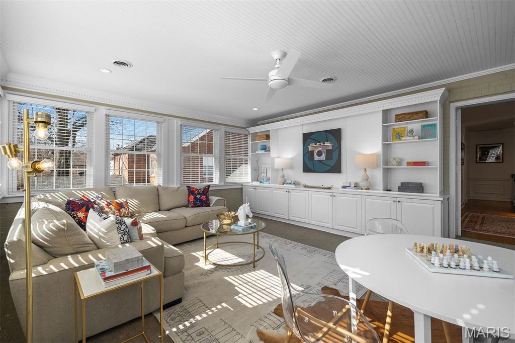 Central Suburbs - Residential