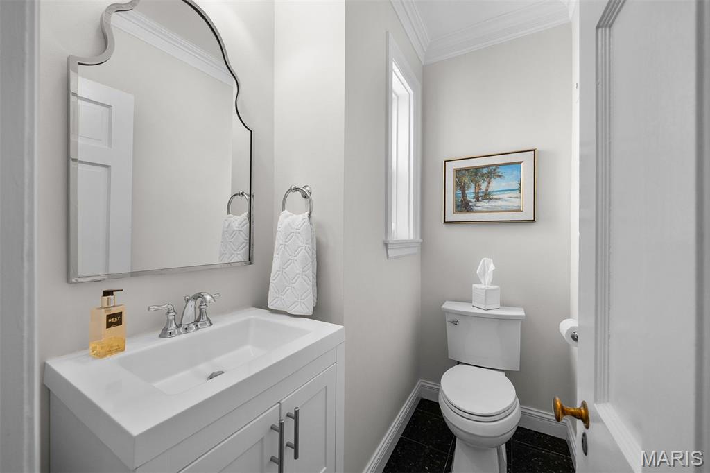 Central Suburbs - Residential