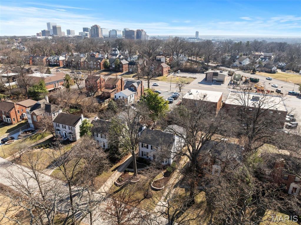 Central Suburbs - Residential