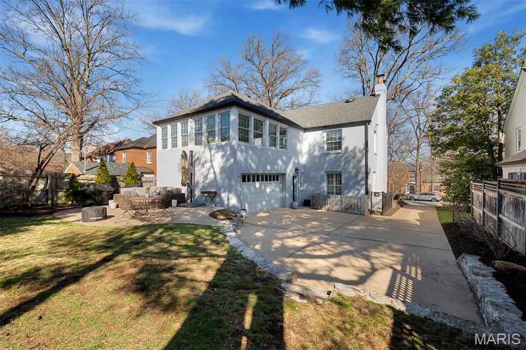 Central Suburbs - Residential