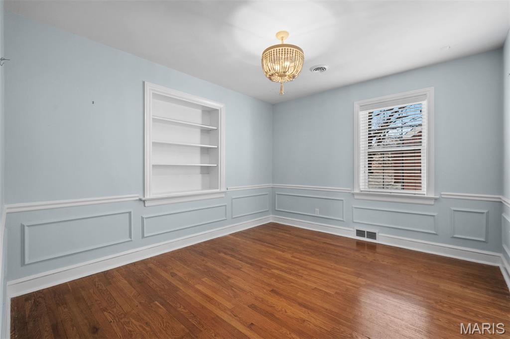 Central Suburbs - Residential