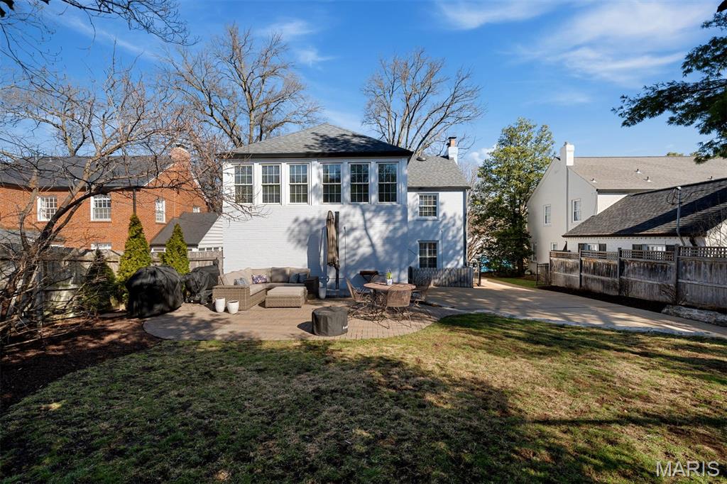 Central Suburbs - Residential