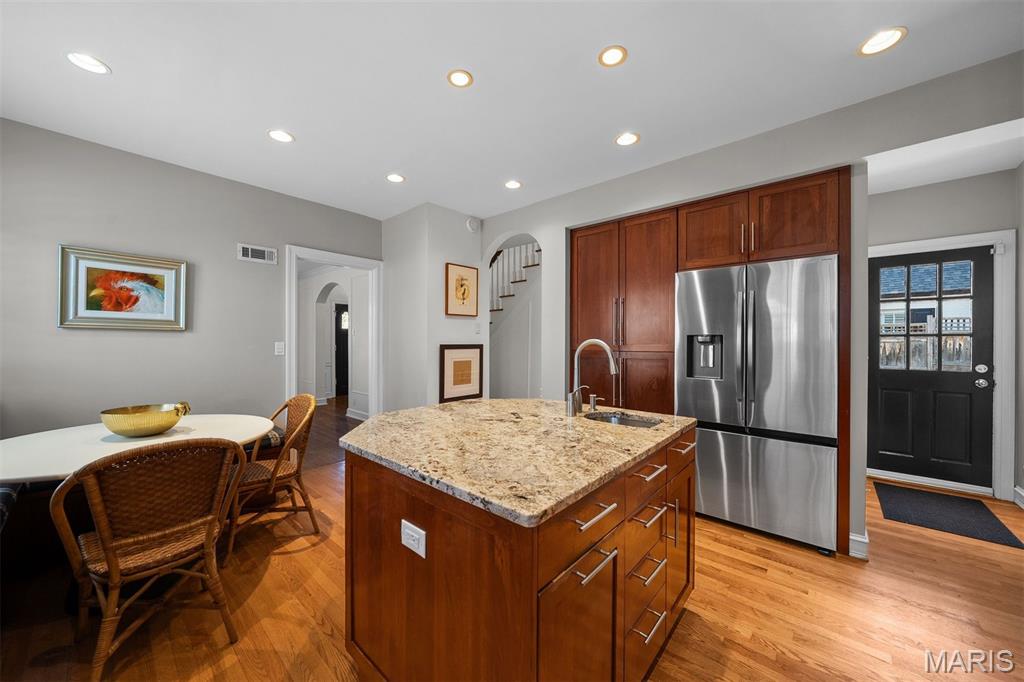 Central Suburbs - Residential