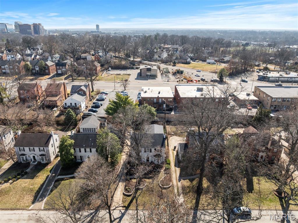 Central Suburbs - Residential