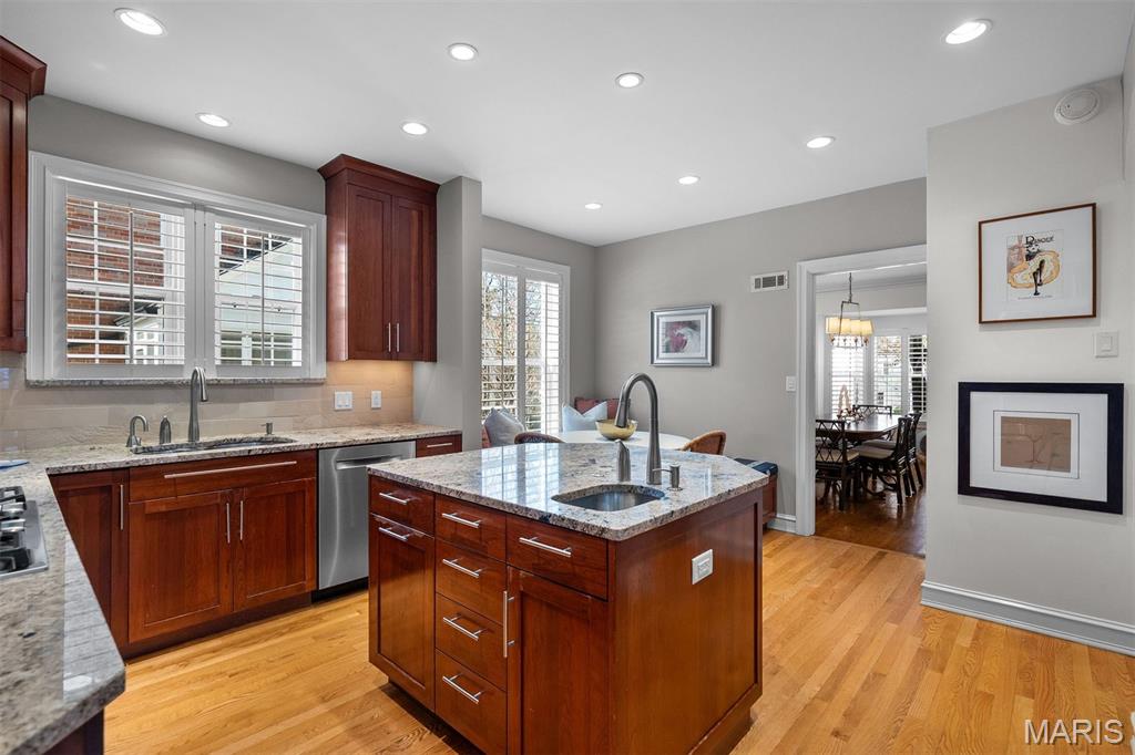 Central Suburbs - Residential