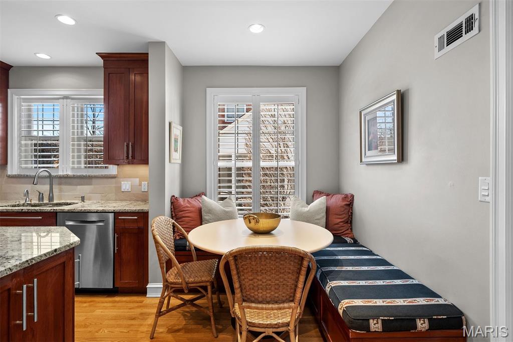 Central Suburbs - Residential