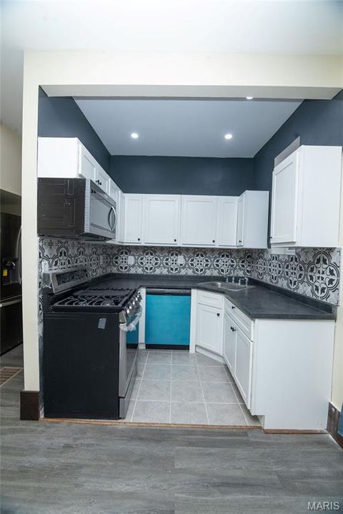 Tiny photo for 3718 Louisiana Avenue, St Louis, MO 63118 (MLS # 25083017)