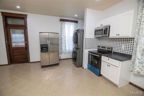 Tiny photo for 3718 Louisiana Avenue, St Louis, MO 63118 (MLS # 25083017)