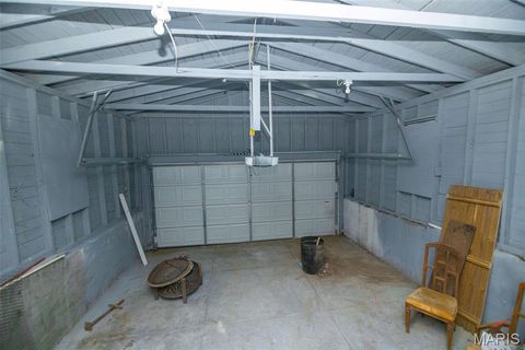 Tiny photo for 3718 Louisiana Avenue, St Louis, MO 63118 (MLS # 25083017)