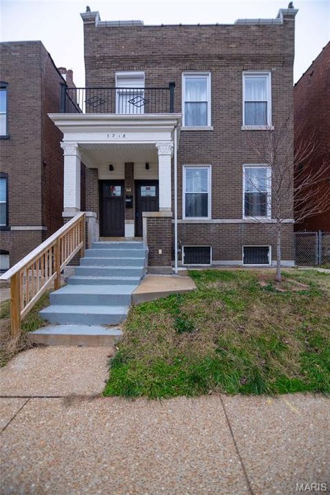 Photo of 3718 Louisiana Avenue, St Louis, MO 63118 (MLS # 25083017)