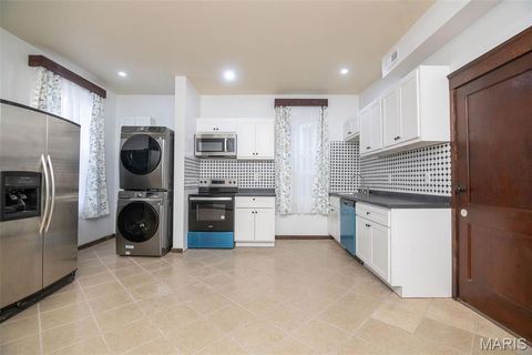 Tiny photo for 3718 Louisiana Avenue, St Louis, MO 63118 (MLS # 25083017)