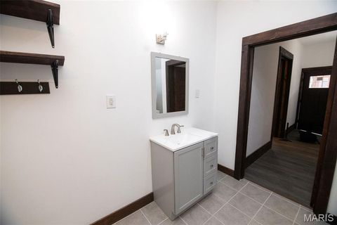 Tiny photo for 3718 Louisiana Avenue, St Louis, MO 63118 (MLS # 25083017)