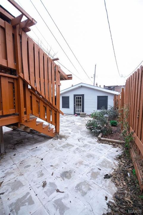 Tiny photo for 3718 Louisiana Avenue, St Louis, MO 63118 (MLS # 25083017)