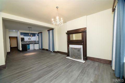 Tiny photo for 3718 Louisiana Avenue, St Louis, MO 63118 (MLS # 25083017)