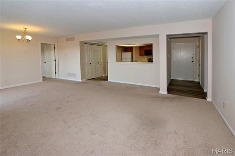 Tiny photo for 1033 Wilton Royal Drive #209, Creve Coeur, MO 63146 (MLS # 26016206)