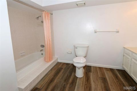 Tiny photo for 1033 Wilton Royal Drive #209, Creve Coeur, MO 63146 (MLS # 26016206)