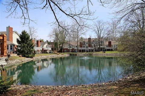 Tiny photo for 1033 Wilton Royal Drive #209, Creve Coeur, MO 63146 (MLS # 26016206)