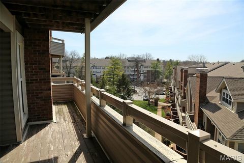 Tiny photo for 1033 Wilton Royal Drive #209, Creve Coeur, MO 63146 (MLS # 26016206)