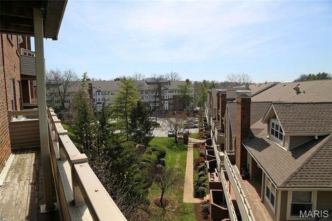 Tiny photo for 1033 Wilton Royal Drive #209, Creve Coeur, MO 63146 (MLS # 26016206)