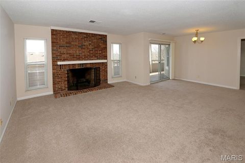 Tiny photo for 1033 Wilton Royal Drive #209, Creve Coeur, MO 63146 (MLS # 26016206)
