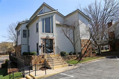 Tiny photo for 1033 Wilton Royal Drive #209, Creve Coeur, MO 63146 (MLS # 26016206)